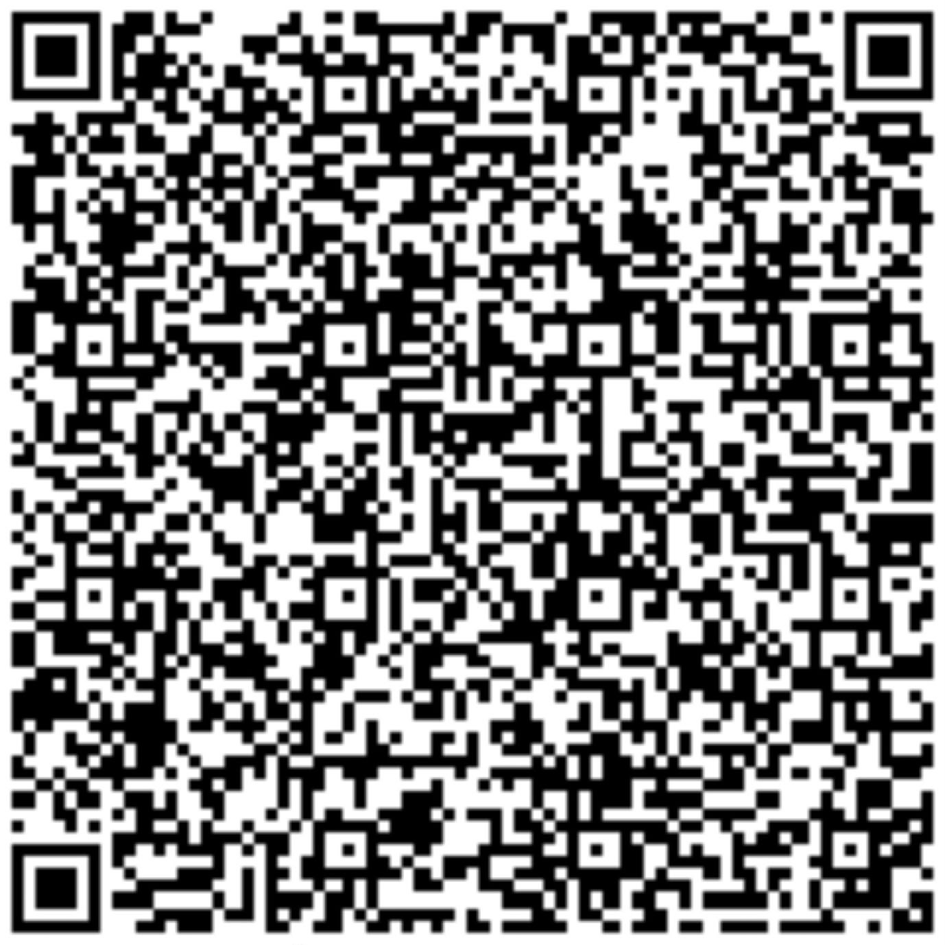 QR-код для оплаты услуг размещения